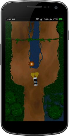 Roadway Enigma - Screenshot 1