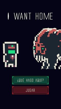 I Want Home - Screenshot 1