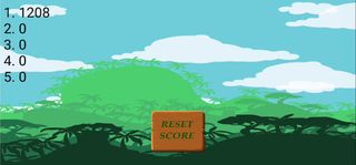 Jungle Game - Screenshot 3