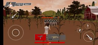 Zombie In Front - Screenshot 3