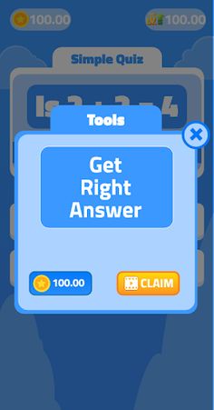 Simple Quiz - Screenshot 2