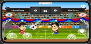 South Korea Soccer Pro! - Screenshot 3