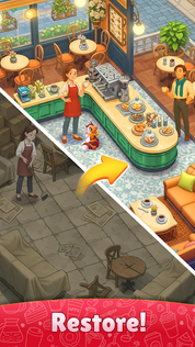 Paws & Pastries - Screenshot 4