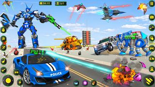 Us Robot Car - Screenshot 1