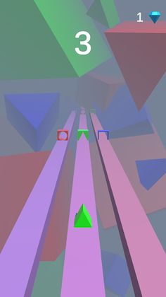 To'g'ri Yo'lak O'yini - Screenshot 2