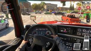 Truck Simulator EVO: Drive USA - Screenshot 1