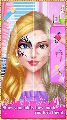 Crazy Fan Girl - Spa and Salon - Screenshot 3