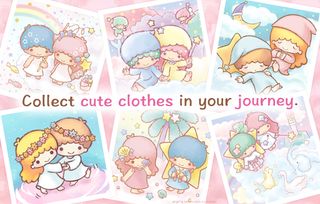 Kiki&Lala's Twinkle Puzzle - Screenshot 2