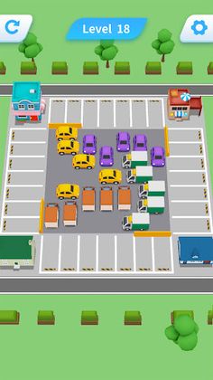 Car In: Parking Games - Screenshot 1