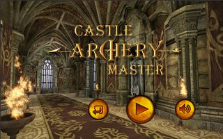 Castle Archery Master Action - Screenshot 1