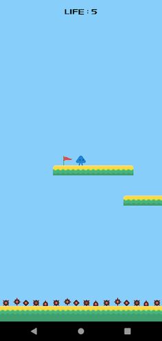 Ninja Gum Parkour - Screenshot 2