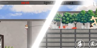 Stick Titan Attack - Screenshot 2