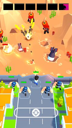 Shoot Them Back - Screenshot 3