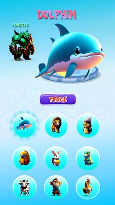 Mix Animals: Hybrid Animals - Screenshot 4