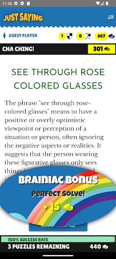 Just Saying - Screenshot 2