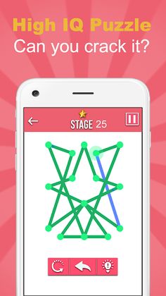 One Line Drawing- One Touch - Screenshot 2