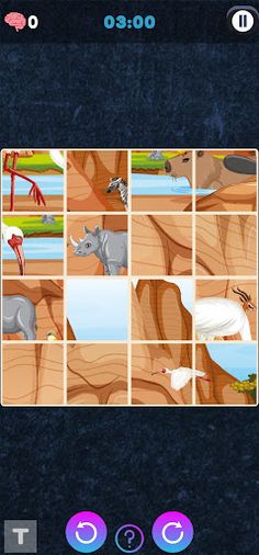 Opera Puzzle - Screenshot 4