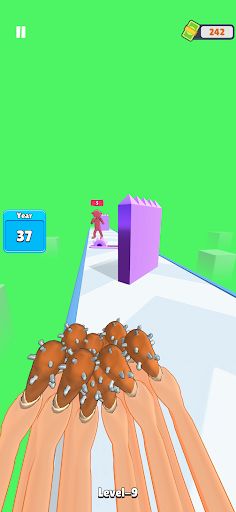 Knife Arms - Screenshot 2