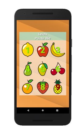 Memory Game - Fruits! - Screenshot 3