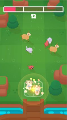 Match Animals 3D - Screenshot 4