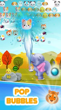 Bubble Pets - Screenshot 2