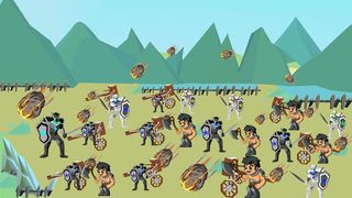 Man Simulator Challenge - Screenshot 1