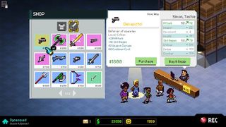 Chroma Squad - Screenshot 2