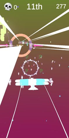 SpaceMan Race.io - Screenshot 2