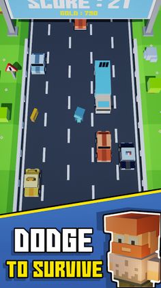 Sweep Road - Screenshot 2