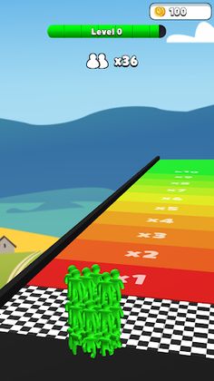 Cluster Run! - Screenshot 2