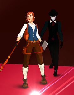 Malu y los acertijos - Screenshot 4