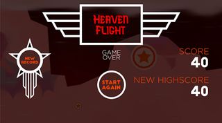 Heaven Flight - Screenshot 1