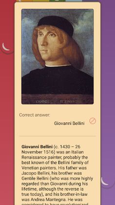 Name The Artist: Painting Quiz - Screenshot 2