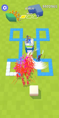 Slashazing - Screenshot 3