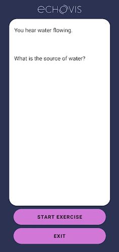 EchoVis Quiz - Screenshot 2