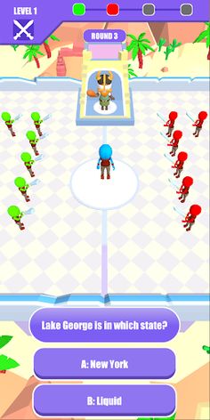 Hyper Battle 3D - Screenshot 4