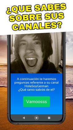 Cuánto Sabes de German? - Quiz - Screenshot 2