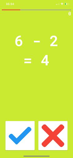 Brain Test: Who Faster? - Screenshot 3