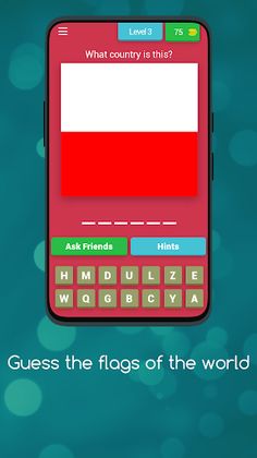 Guess the flags of the world - Screenshot 4