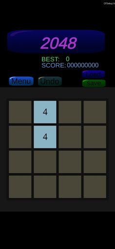 Endless digit Merge OZ - Screenshot 3