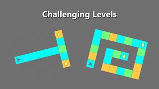 PathGame - Programming Puzzle - Screenshot 2