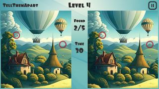 TellThemApart - Screenshot 3