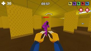 Backroom Arena - Screenshot 3