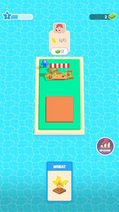 Growing Island - Screenshot 1