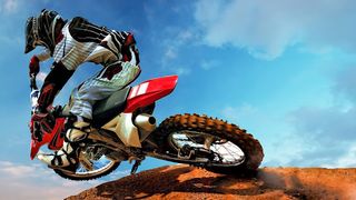 Dirt Bike Racing Games 3D - Screenshot 3