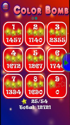 Color Bomb - Screenshot 1