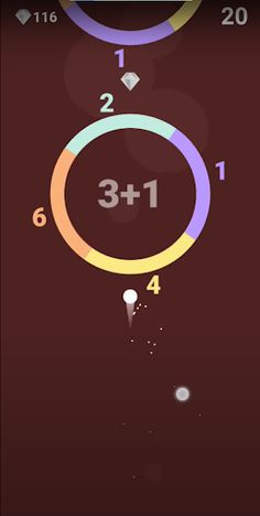 Math Jump | Fun Bouncing Ball - Screenshot 1