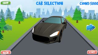 Impossible Sky Racer - Screenshot 3