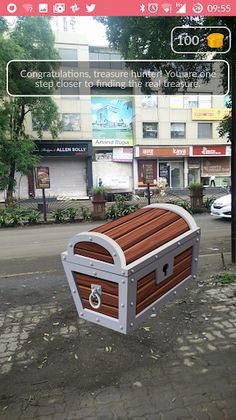 Treasure Hunt Go | Nashik - Screenshot 4