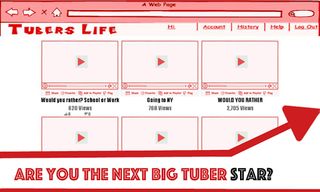 Tubers Life Tycoon - Screenshot 1